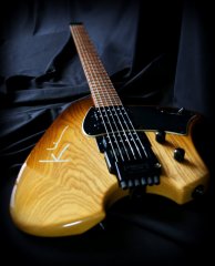 Klein Custom Electric Guitar BF96 - foto 2