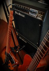 Amplificador Mesa Boogie Mark III