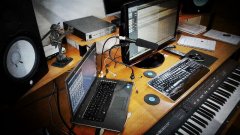 Home Studio - Desktop 2