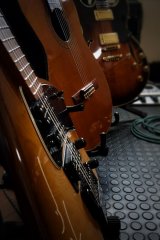 Home Studio - Instrumentos