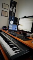 Home Studio - Desktop